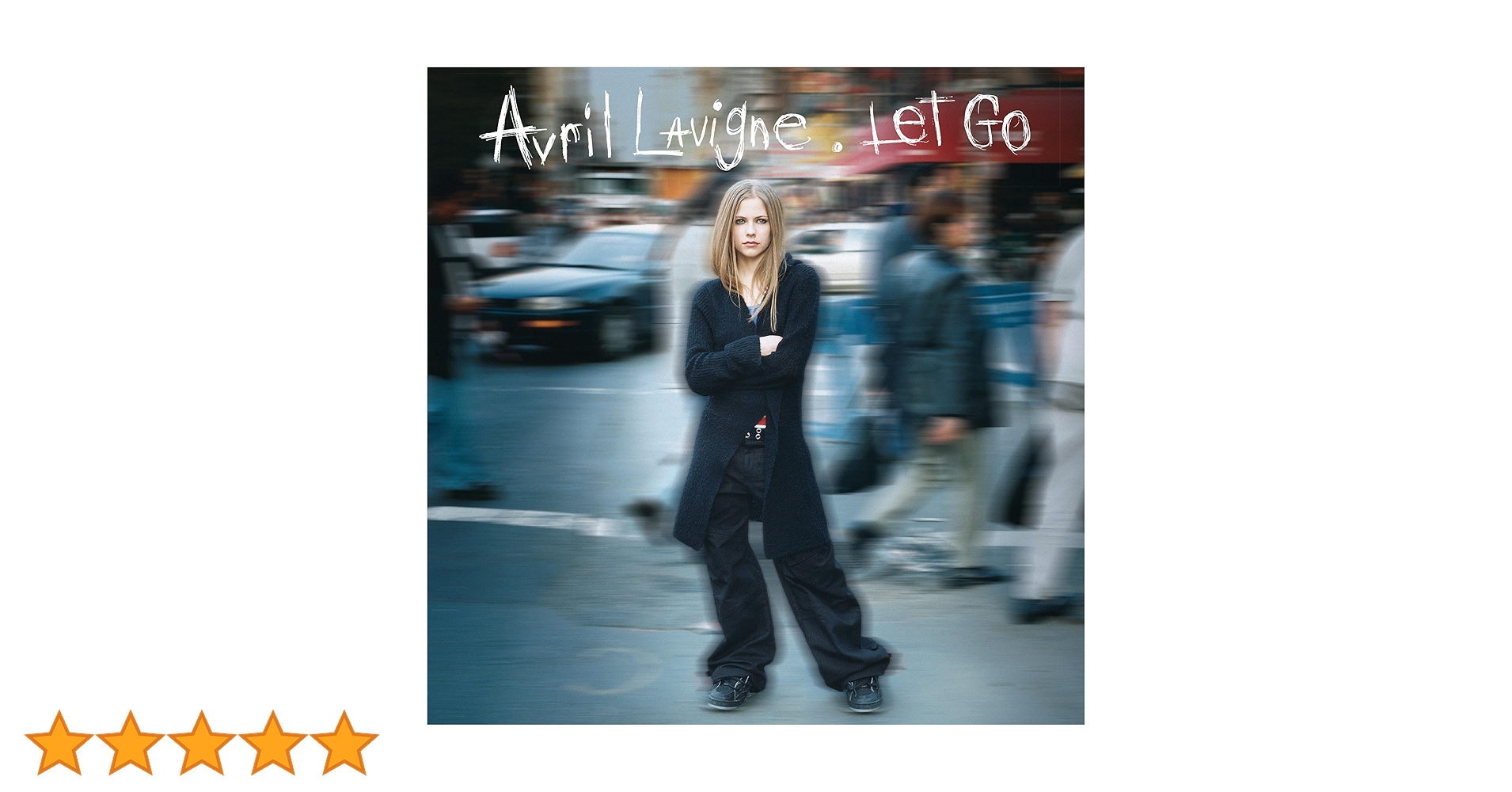 Amazon.co.jp: Let Go (Vinyl) [12 inch Analog]: ミュージック